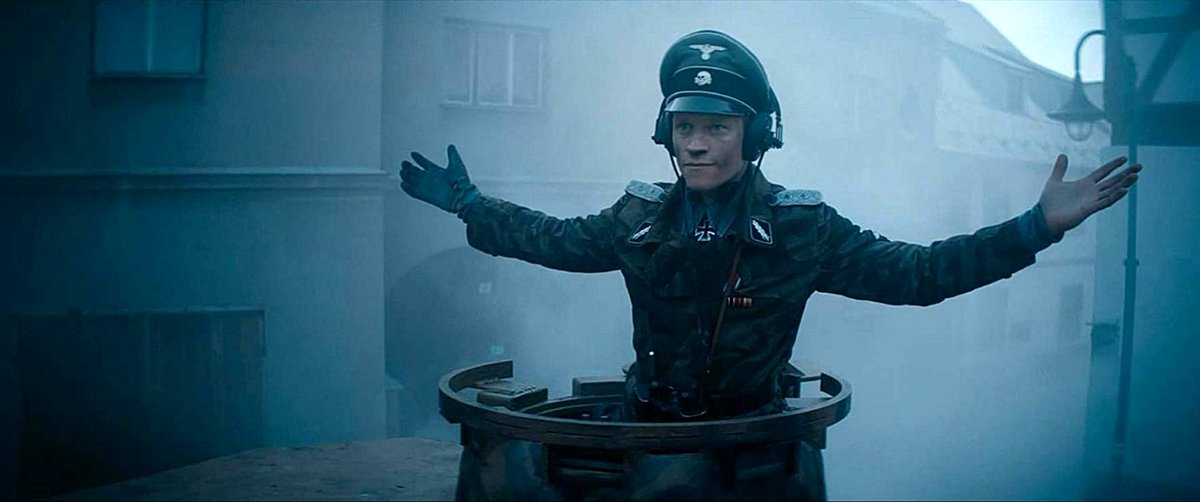 Photo from the movie T-34