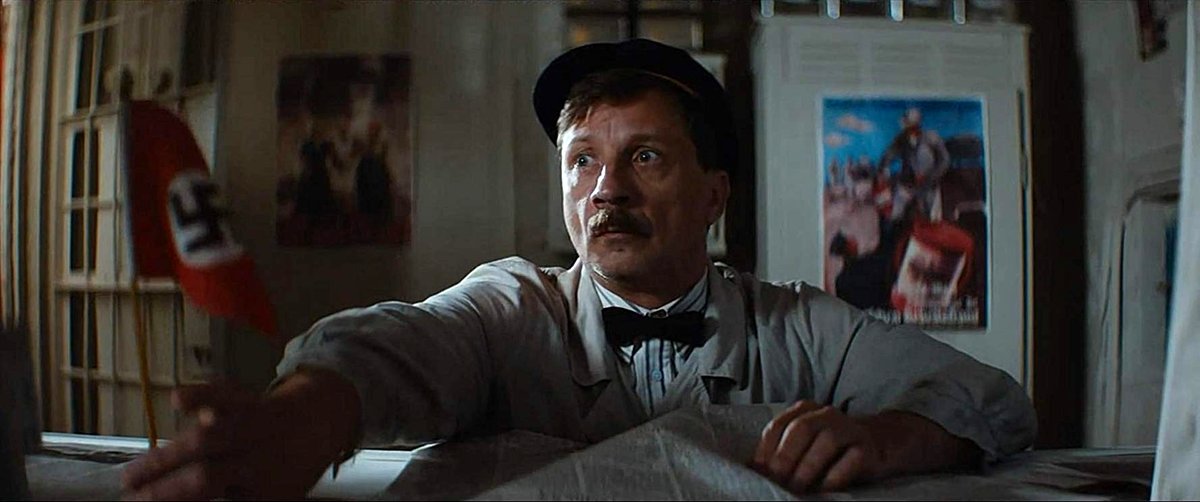 Photo from the movie T-34