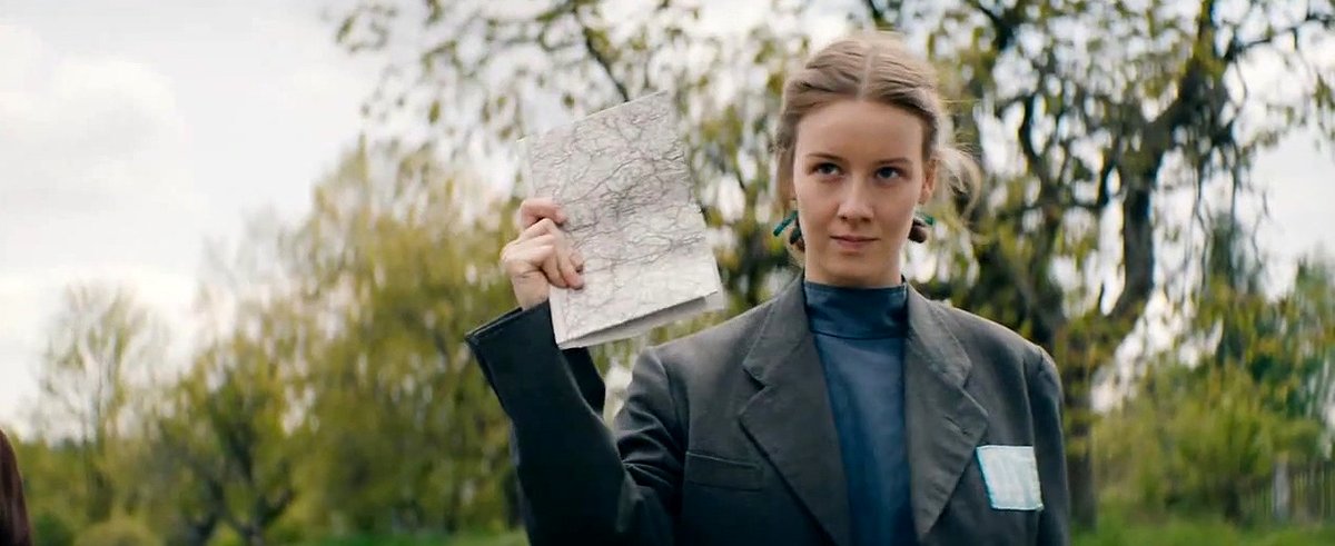 Photo from the movie T-34