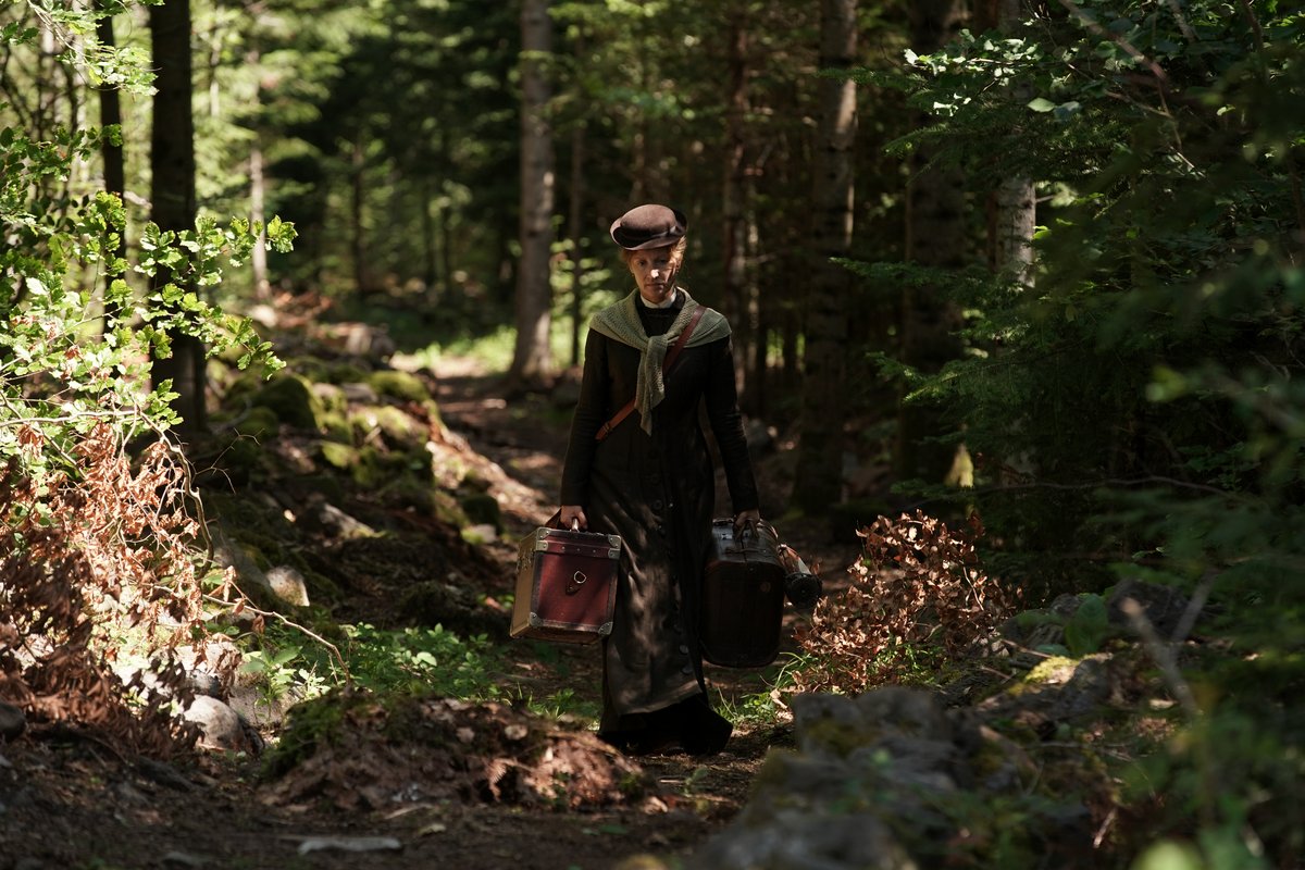 Photo from the movie Louise Violet