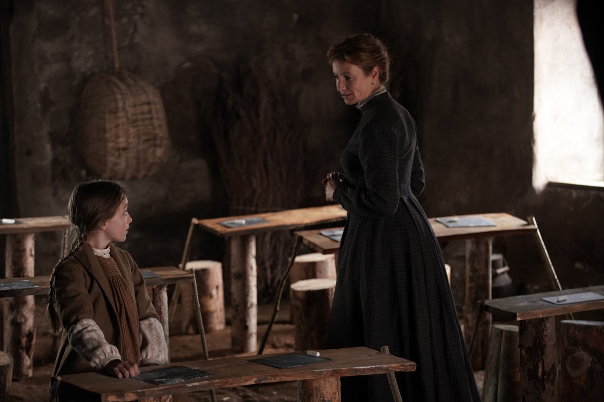 Photo from the movie Louise Violet