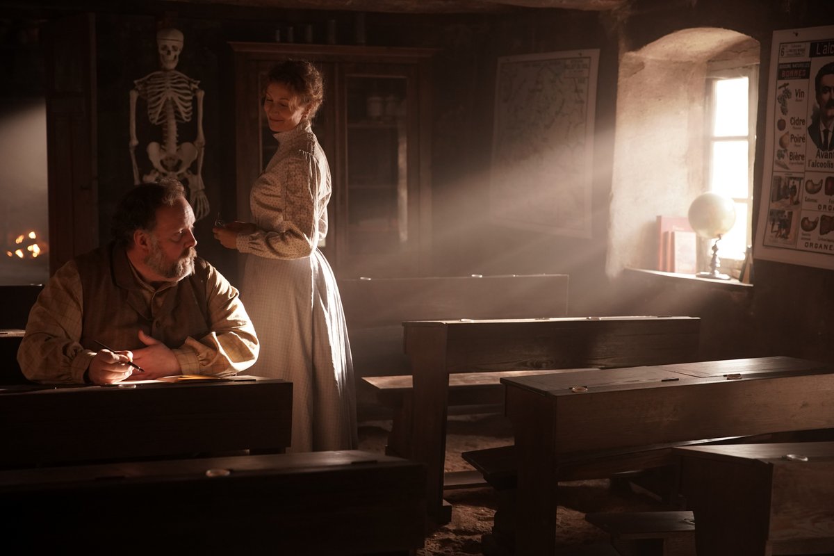 Photo from the movie Louise Violet