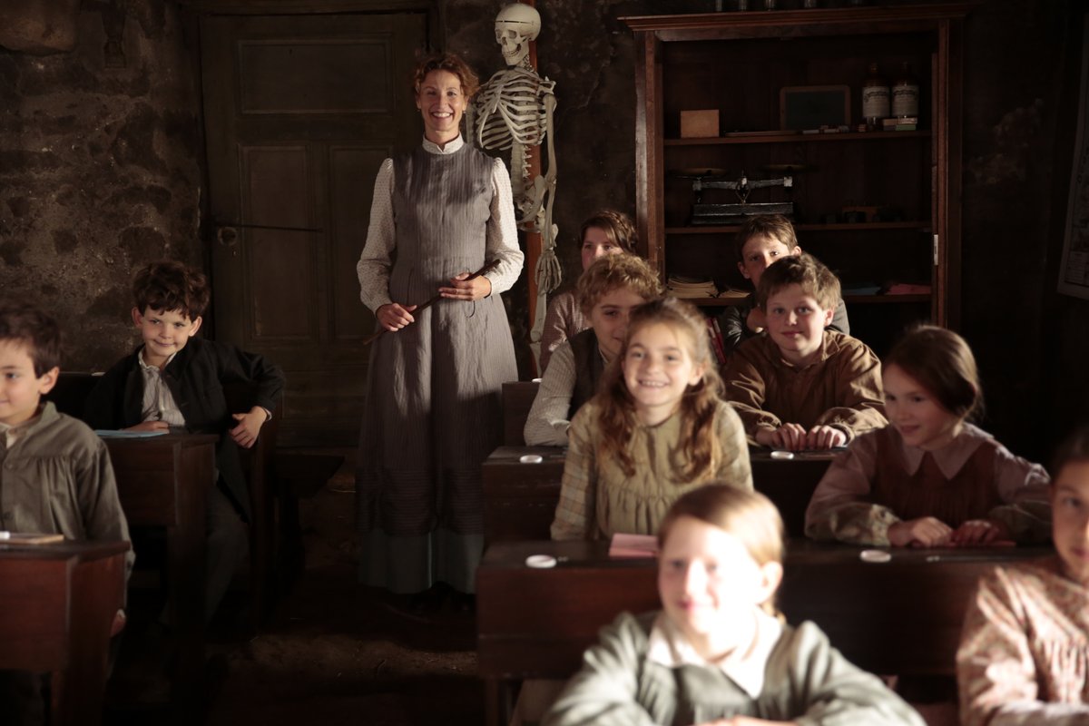 Photo from the movie Louise Violet