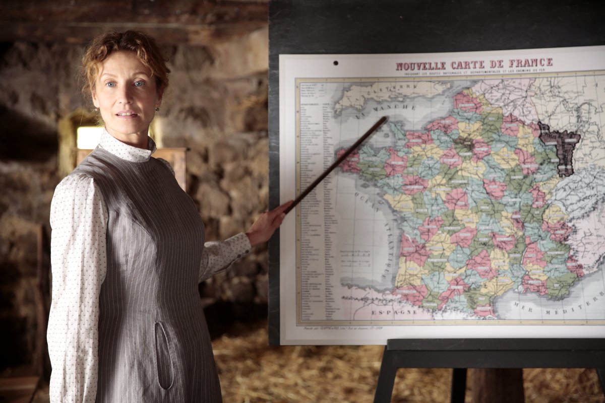 Photo from the movie Louise Violet