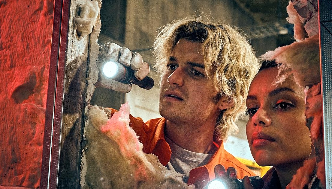 Photo from the movie Cold Storage