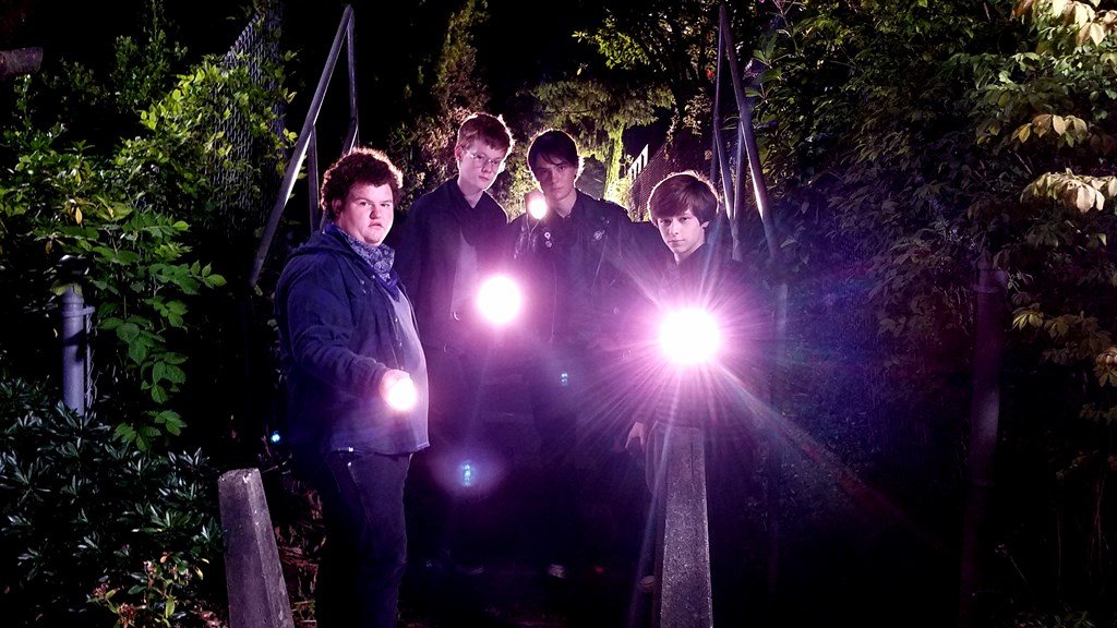 Photo du film L'été de 84