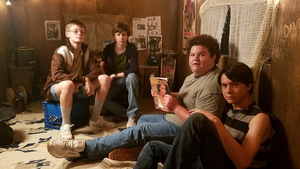 Photo du film L'été de 84