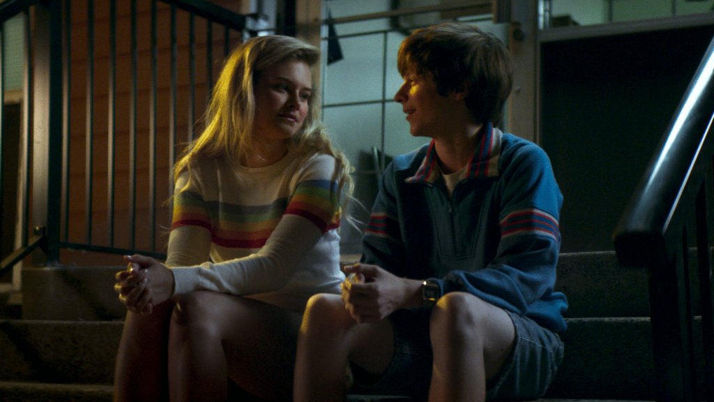 Photo du film L'été de 84