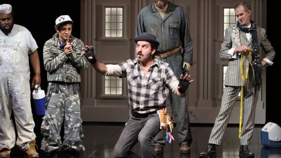 Photo du film A Midsummer Night's Dream