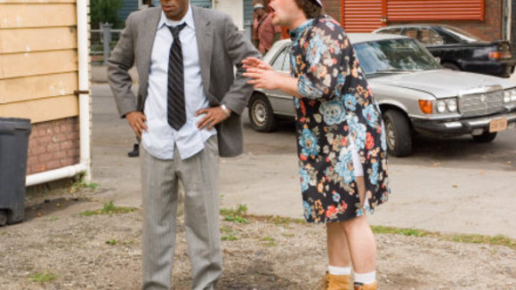 Photo from the movie Be Kind Rewind