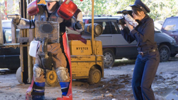 Photo from the movie Be Kind Rewind