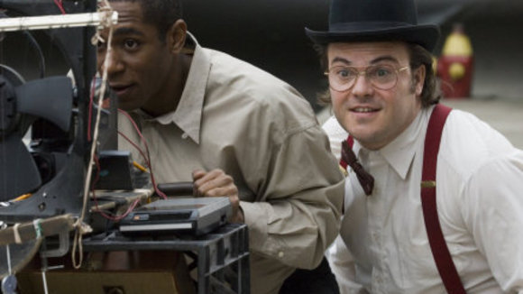 Photo from the movie Be Kind Rewind