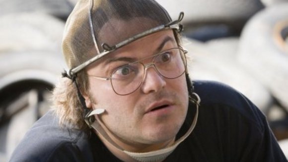 Photo from the movie Be Kind Rewind