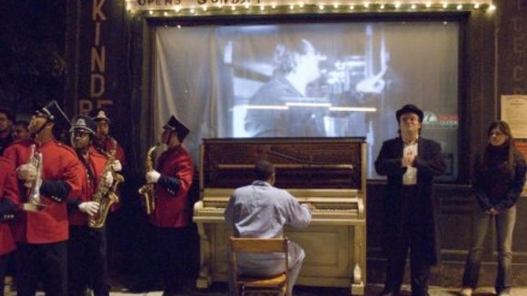 Photo from the movie Be Kind Rewind