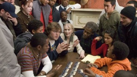 Photo from the movie Be Kind Rewind