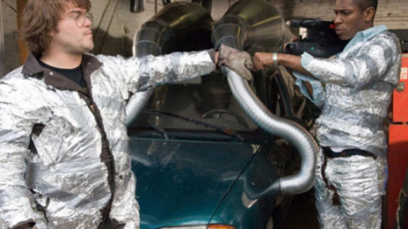 Photo from the movie Be Kind Rewind