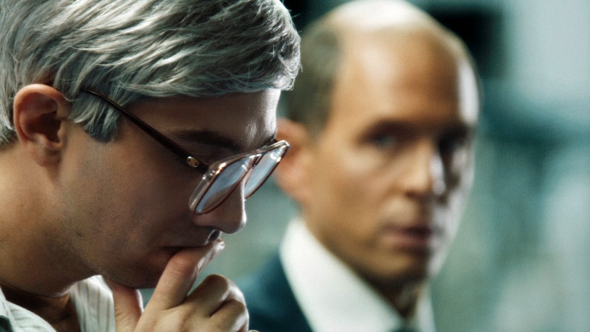 Photo from the movie BlackBerry