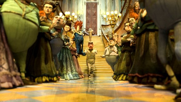 Photo from the movie The Boxtrolls