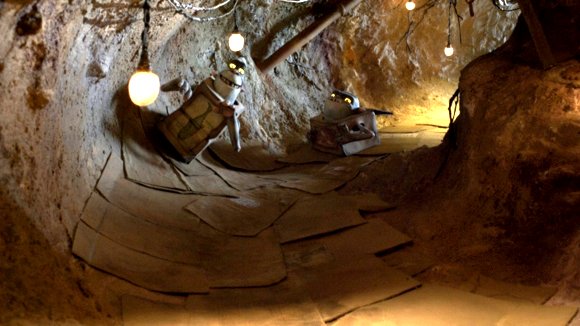 Photo from the movie The Boxtrolls