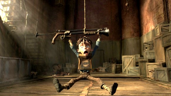 Photo from the movie The Boxtrolls