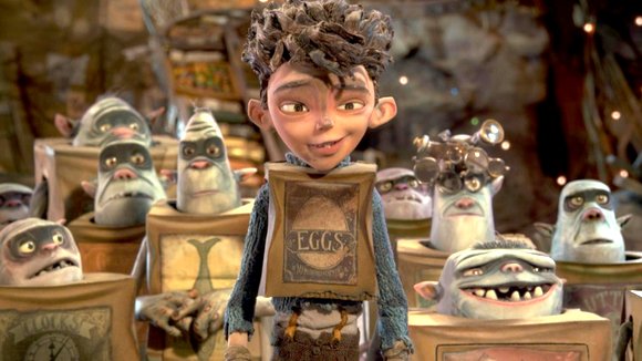 Photo from the movie The Boxtrolls