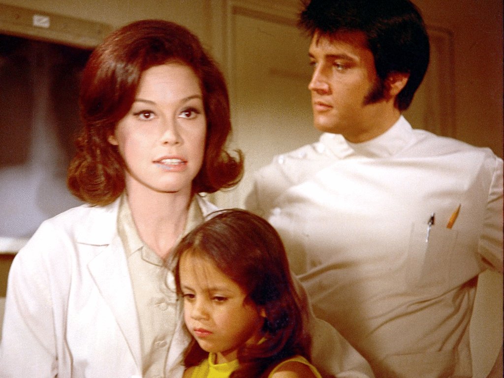 Photo from the movie Change of Habit