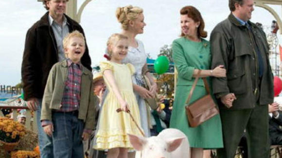 Photo from the movie Charlotte's Web