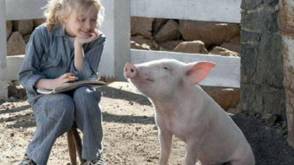 Photo from the movie Charlotte's Web