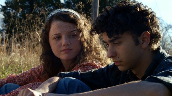 Photo from the movie Coming Through the Rye