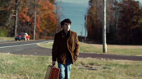 Photo from the movie Coming Through the Rye