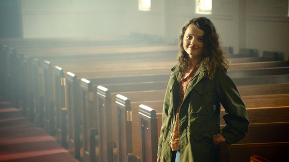 Photo from the movie Coming Through the Rye