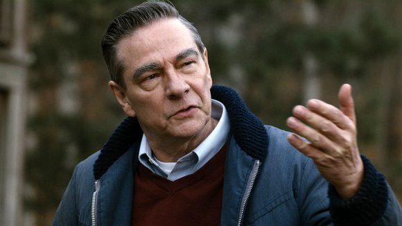 Photo from the movie Coming Through the Rye