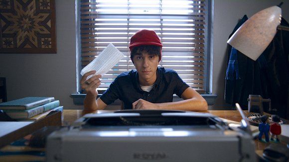 Photo from the movie Coming Through the Rye