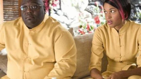 Photo from the movie Couples Retreat