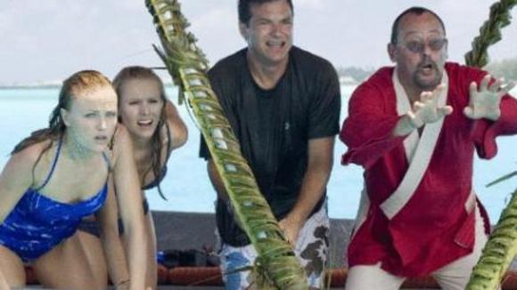 Photo from the movie Couples Retreat