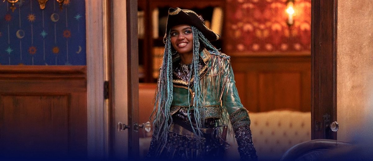 Photo du film Descendants: The Rise of Red