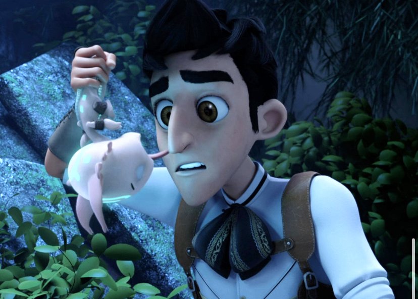 Photo from the movie Dia de Muertos