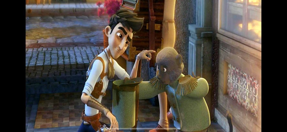 Photo from the movie Dia de Muertos