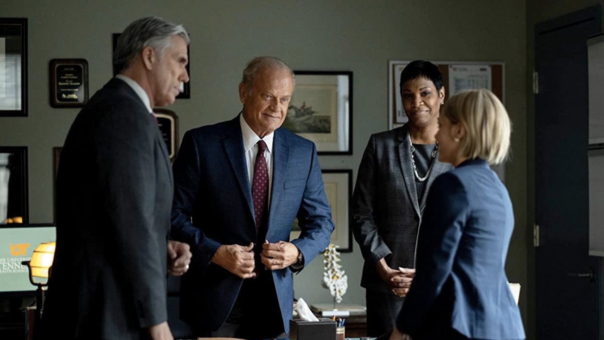 Photo from the movie Dr. Death