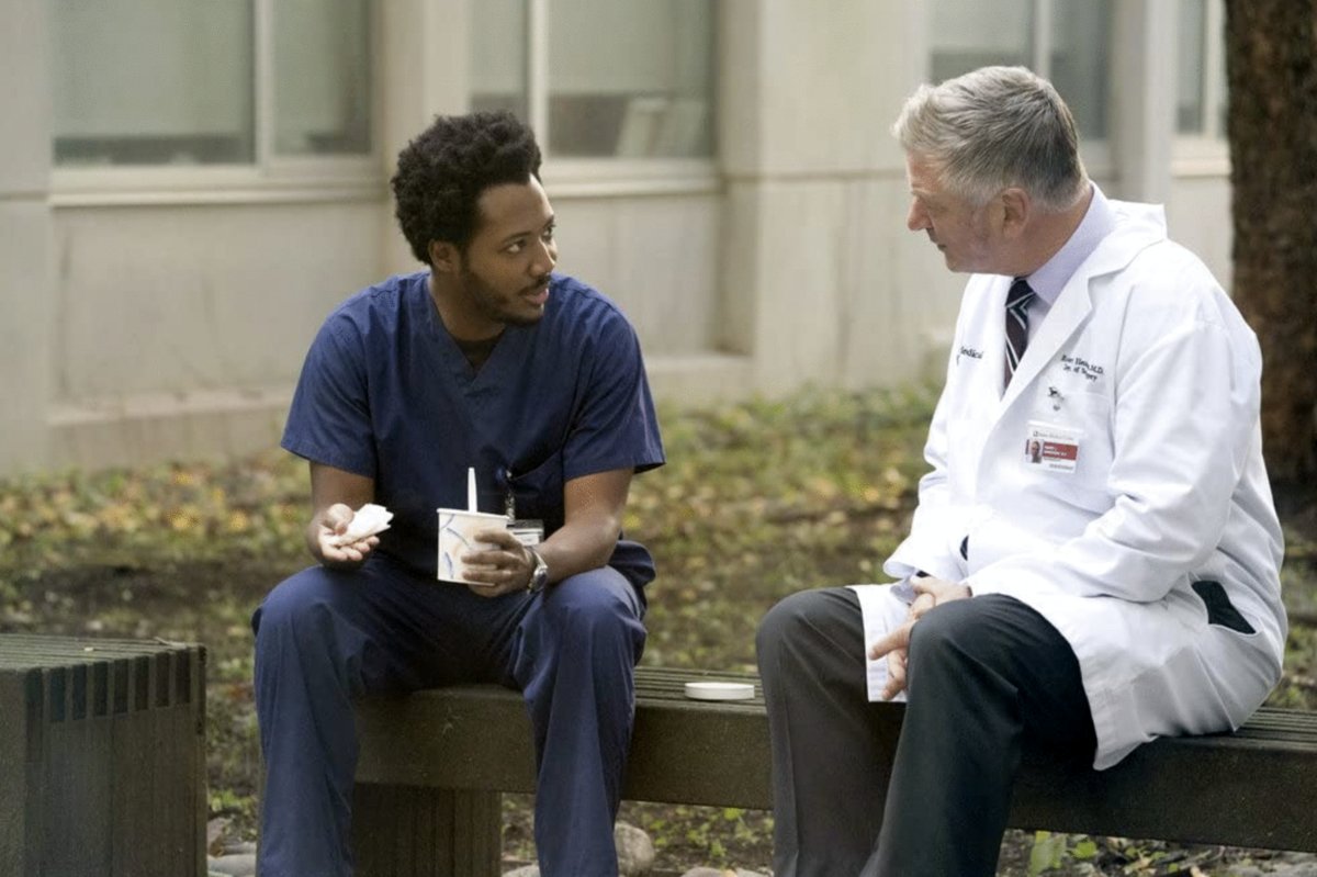 Photo from the movie Dr. Death