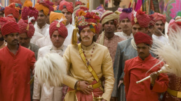 Photo from the movie Eight Miles High!