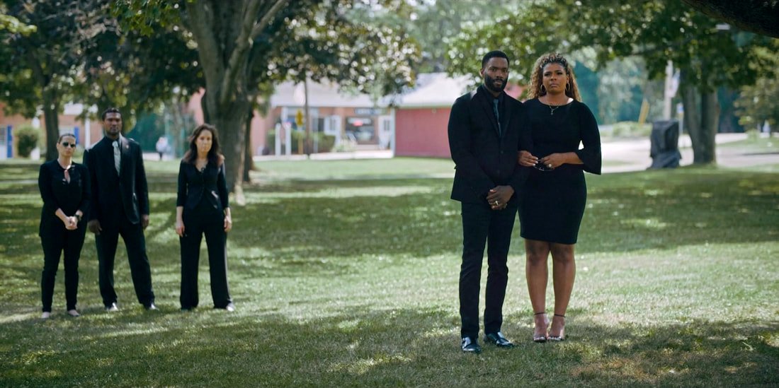 Photo du film Equal Standard