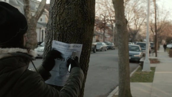 Photo from the movie Friends and Romans