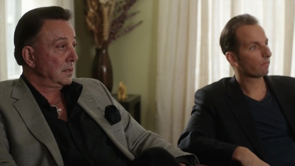 Photo from the movie Friends and Romans