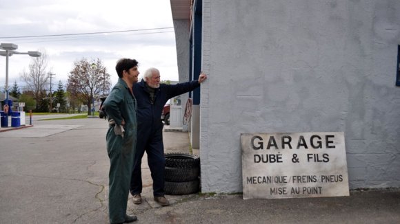 Photo from the movie Le Garagiste