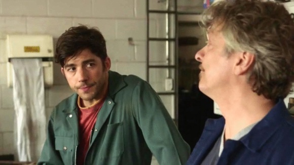 Photo from the movie Le Garagiste