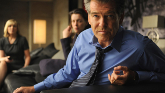 Photo du film L'Écrivain fantôme