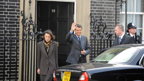 Photo du film L'Écrivain fantôme