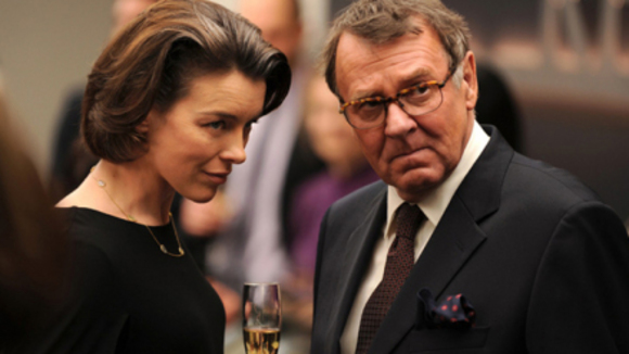 Photo du film L'Écrivain fantôme