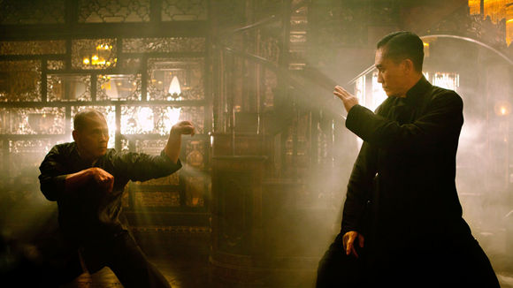 Photo from the movie The Grandmaster